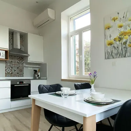 3 Flowers On Rokova St-5 Min To Old Town Apartman